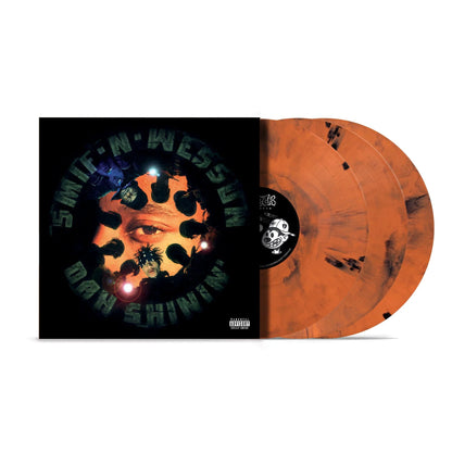Smif-N-Wessun - Dah Shinin' (Orange & Black)