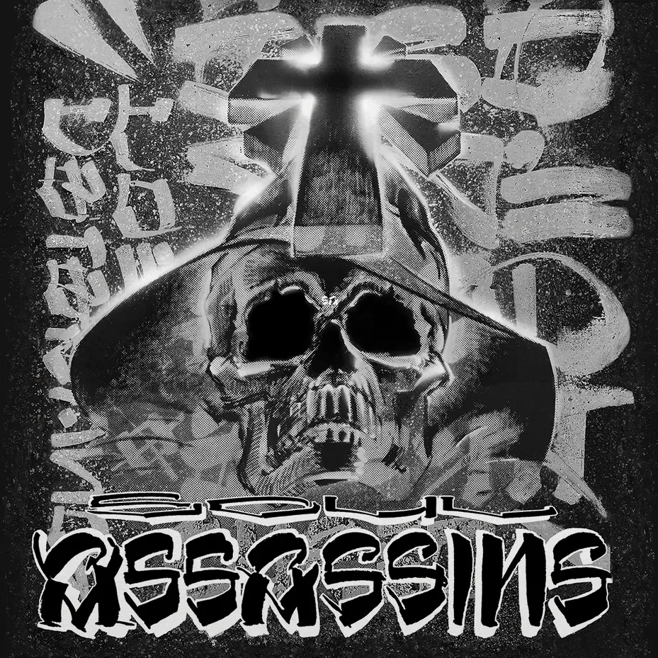 DJ Muggs - Soul Assassins 3 - Death Valley (US Cover)