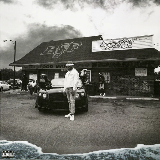 Benny the Butcher - Summertime Butch 2 (Radioactive White Splash)
