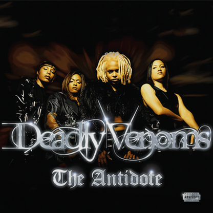 Deadly Venoms - The Antidote