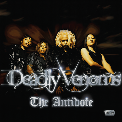 Deadly Venoms - The Antidote
