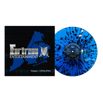 VA - Fortress Entertainment Compilation Vol 1 (1994-1996)