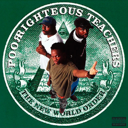 Poor Righteous Teachers - The New World Order (RSD)