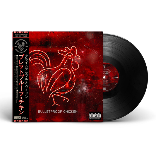 Crimeapple x V Don - Bulletproof Chicken
