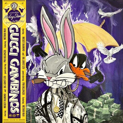 Mickey Diamond & Big Ghost LTD - Gucci Gambinos