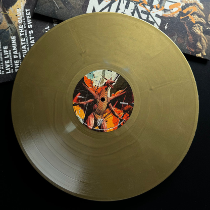X-Ray & M.I.C. ‎– Monsta Mixes – A Collection