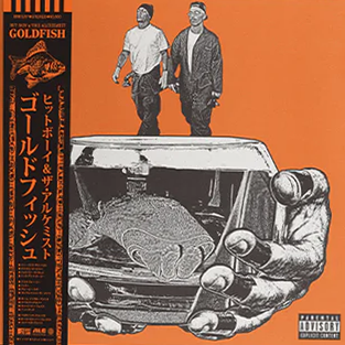 Hit-Boy & The Alchemist - GOLDFISH (OBI)