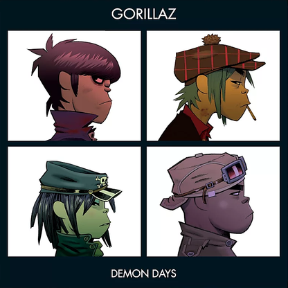 Gorillaz - Demon Days