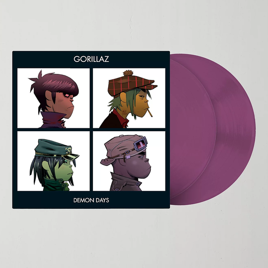 Gorillaz - Demon Days