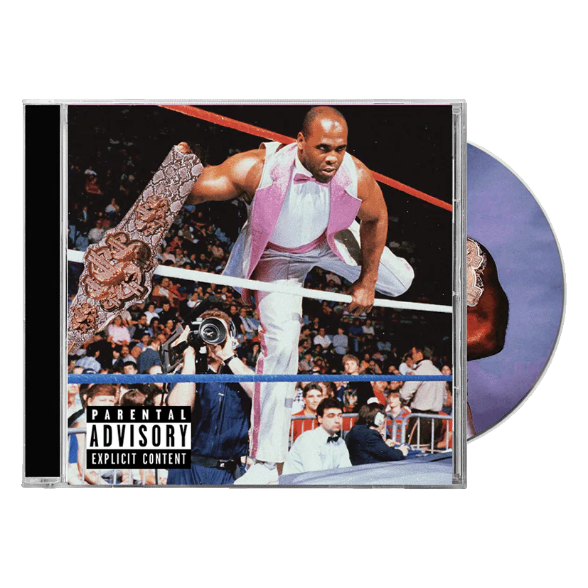Westside Gunn - Heels Have Eyes 2 - CD