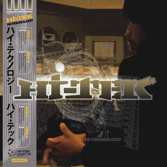Hi-Tek - Hi-Teknology (OBI)