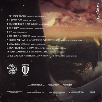 Conway the Machine - La Maquina