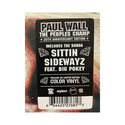 Paul Wall - The People's Champ