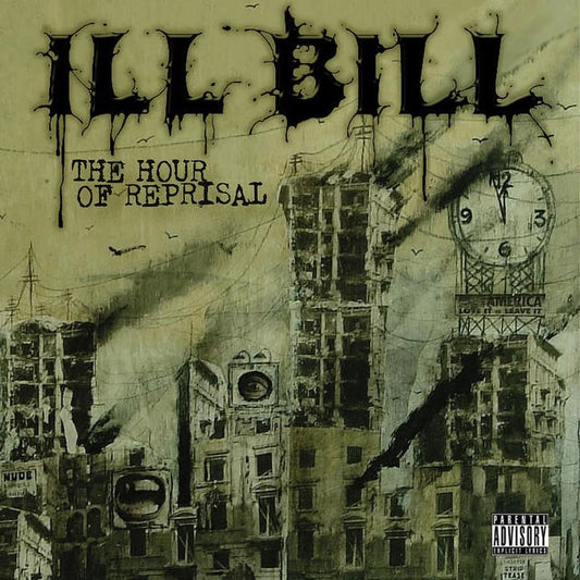 Ill Bill - The Hour of Reprisal