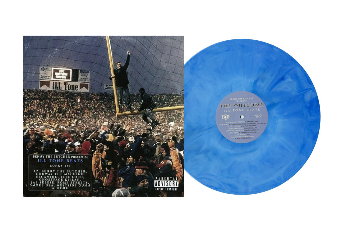 ILL Tone Beats & Black Soprano Family – The Outcome