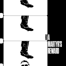 KA - A Martyr's Reward - CD