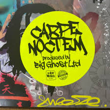 VA - Carpe Noctem (Produced by Big Ghost LTD)