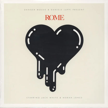 Danger Mouse & Daniel Luppi - Rome