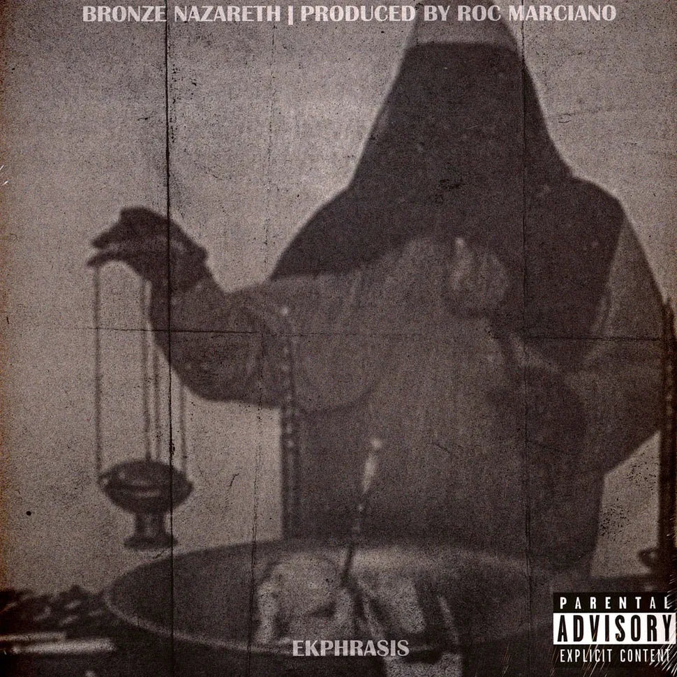 Bronze Nazareth & Roc Marciano - Ekphrasis