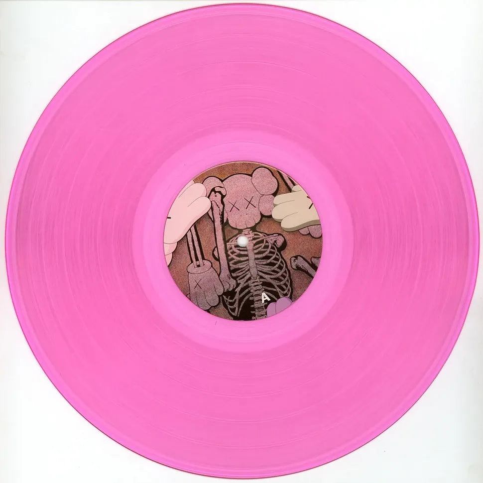 Clipse - Let God Sort Em' Out (Pink)