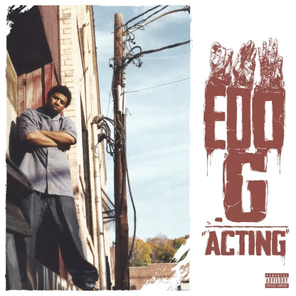 Edo G - Acting