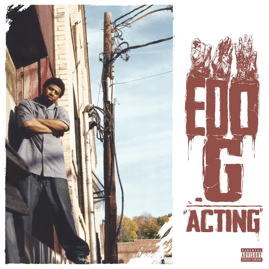Edo G - Acting