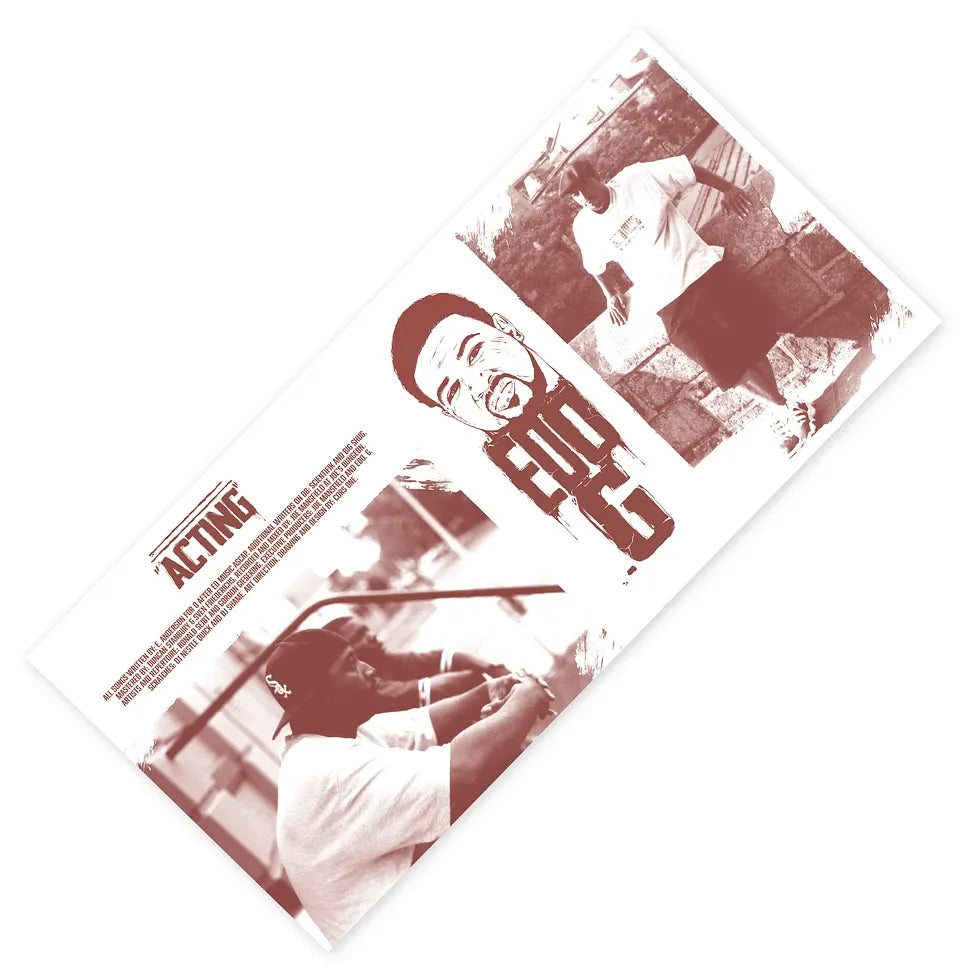 Edo G - Acting