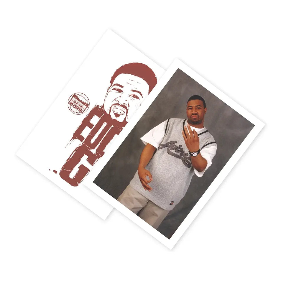 Edo G - Acting