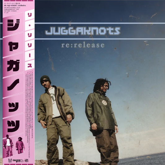 Juggaknots - Re:release (OBI)