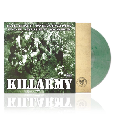 Killarmy - Silent Weapons For Quiet Wars (VMP Club Edition)