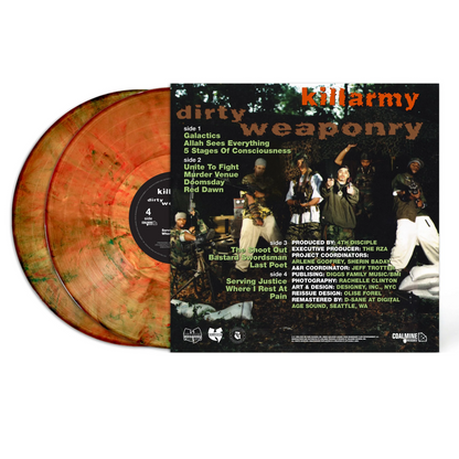 KIllarmy - Dirty Weaponry