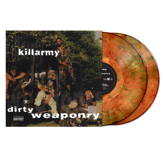 KIllarmy - Dirty Weaponry