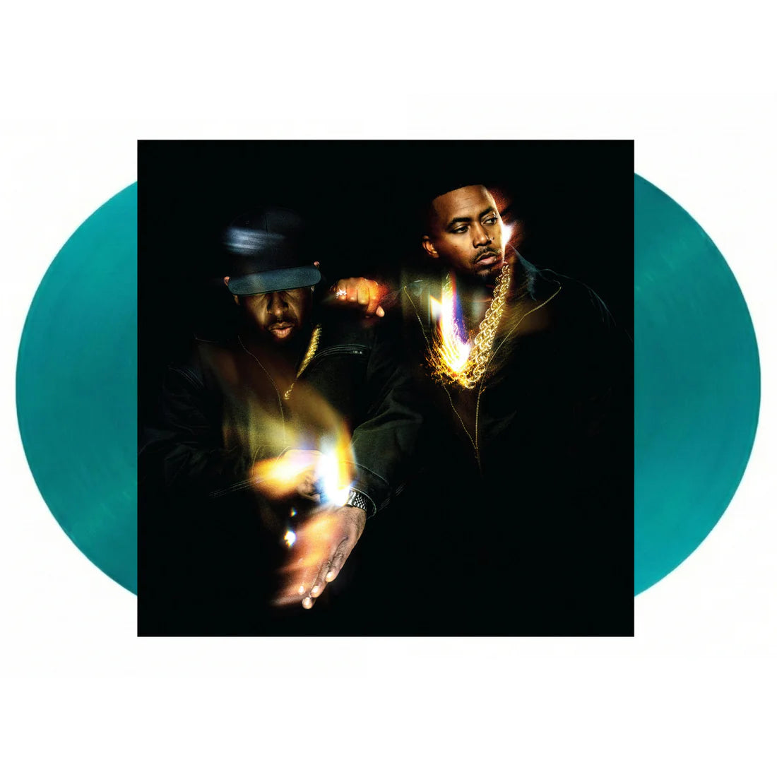 Nas & DJ Premier - Light-Years