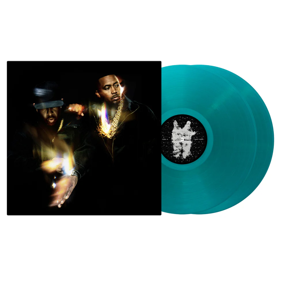 Nas & DJ Premier - Light-Years