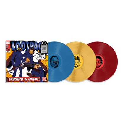 Lootpack - Soundpieces: Da Antidote!