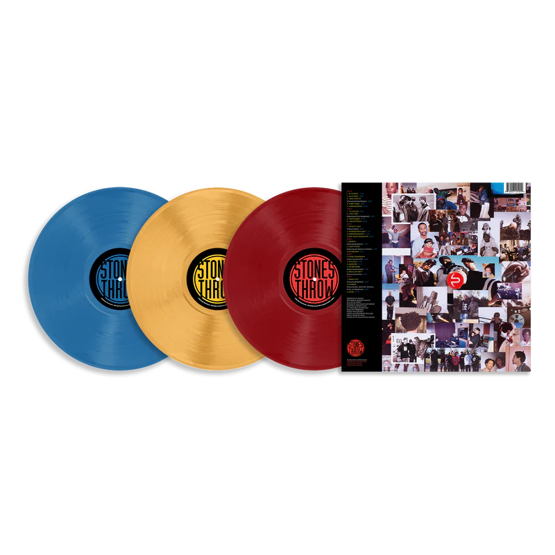 Lootpack - Soundpieces: Da Antidote!