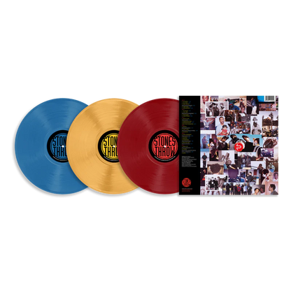 Lootpack - Soundpieces: Da Antidote!