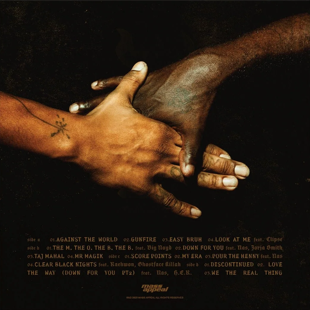 Mobb Deep - Infinite