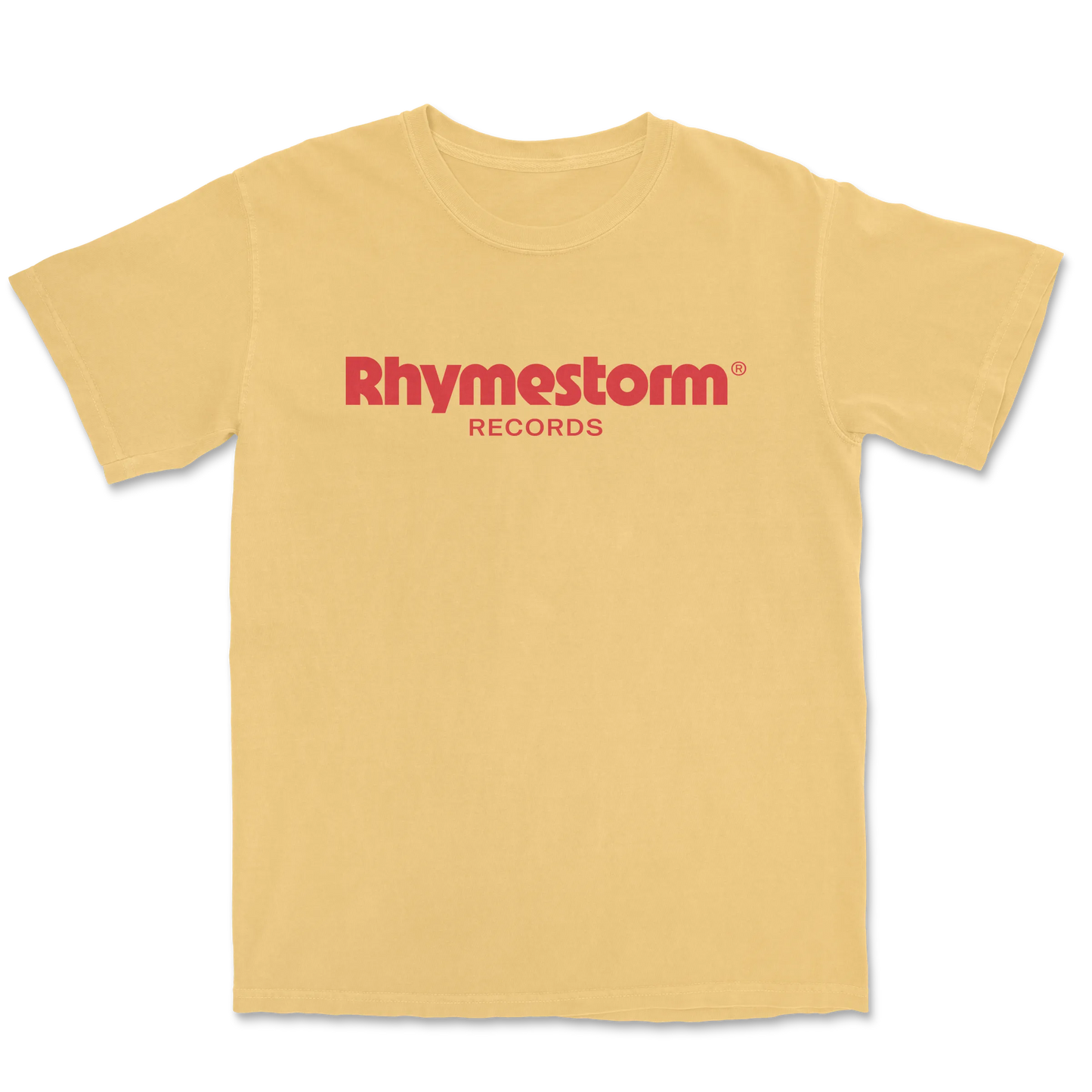 RS Tee - Yellow