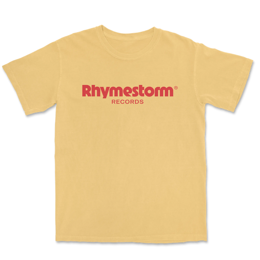 RS Tee - Yellow