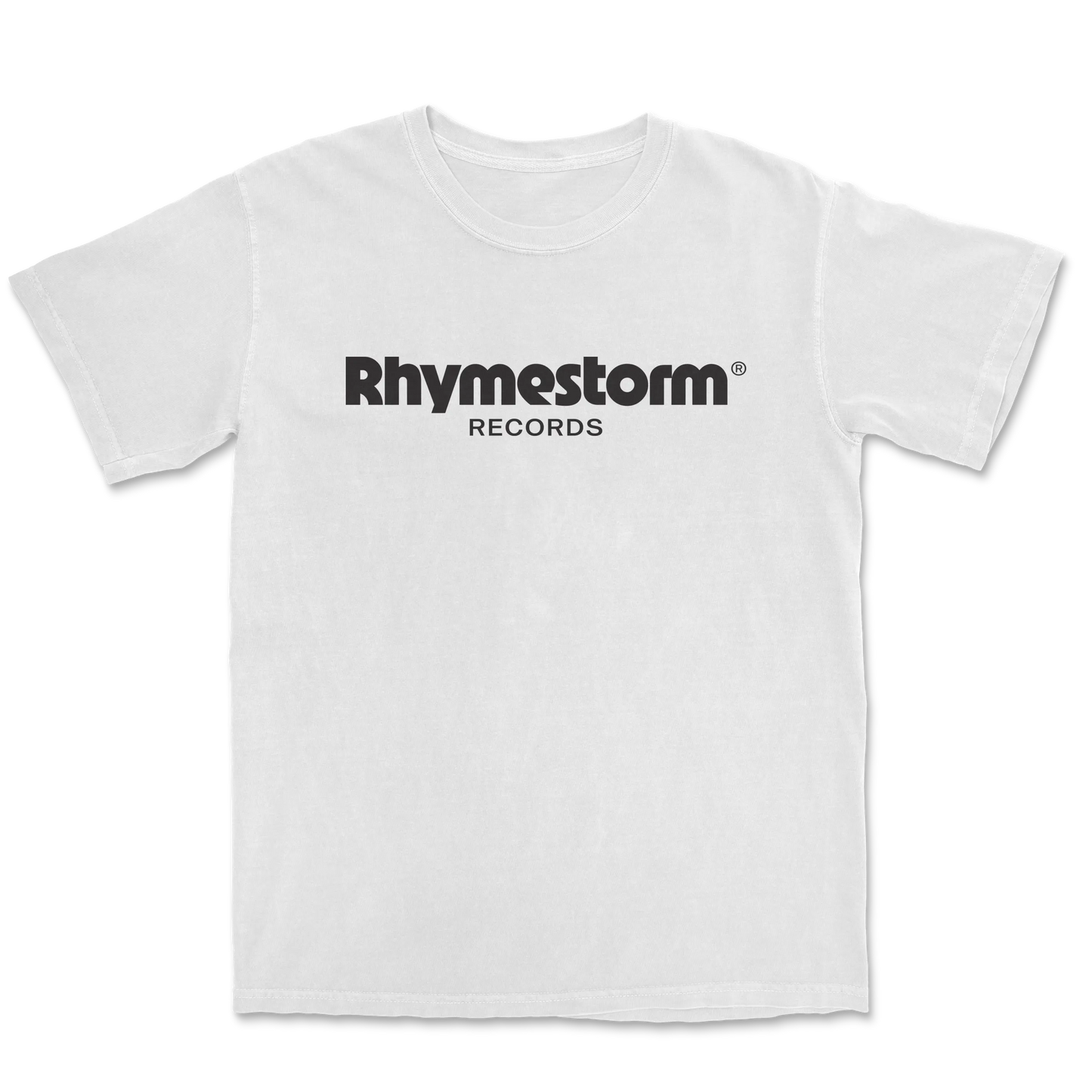 RS Tee - White