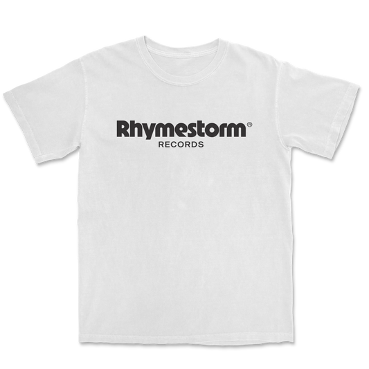 RS Tee - White