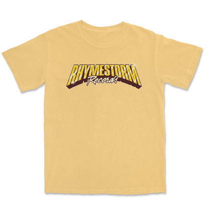 RS Tee Gold - Yellow