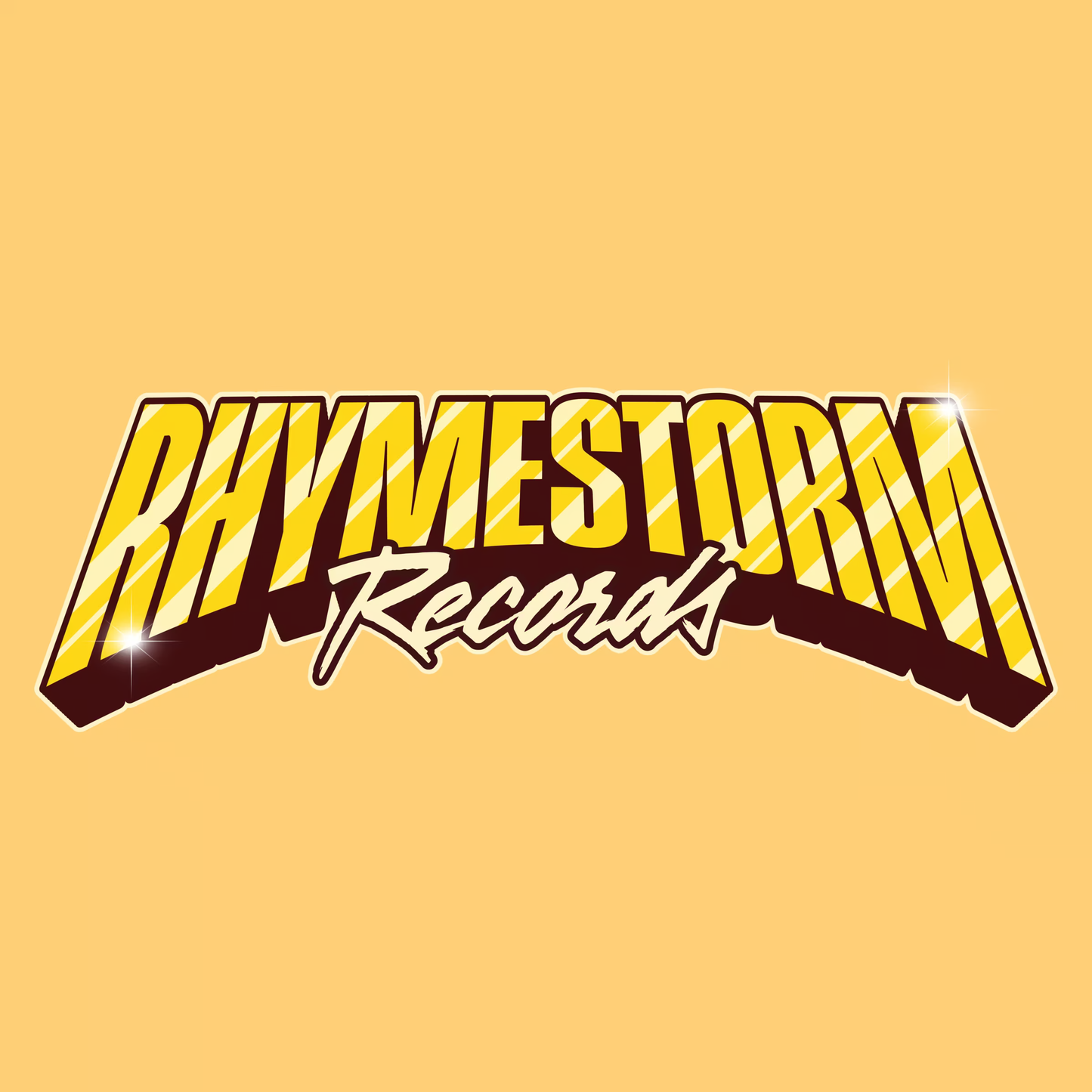 RS Tee Gold - Yellow