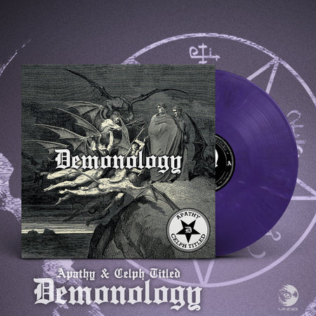 Apathy & Celph Titled – Demonology