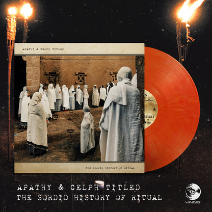 Apathy & Celph Titled – The Sordid History Of Ritual