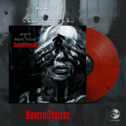 Apathy & Celph Titled – Unseen Obscene