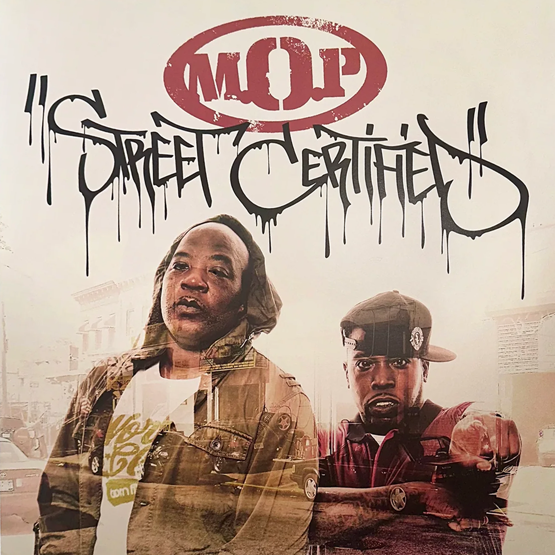 M.O.P - Street Certified