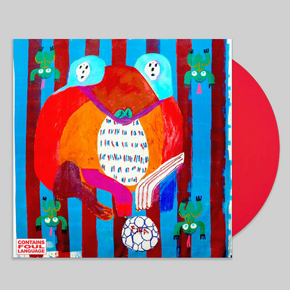 Action Bronson - Planet Frog (Neon)