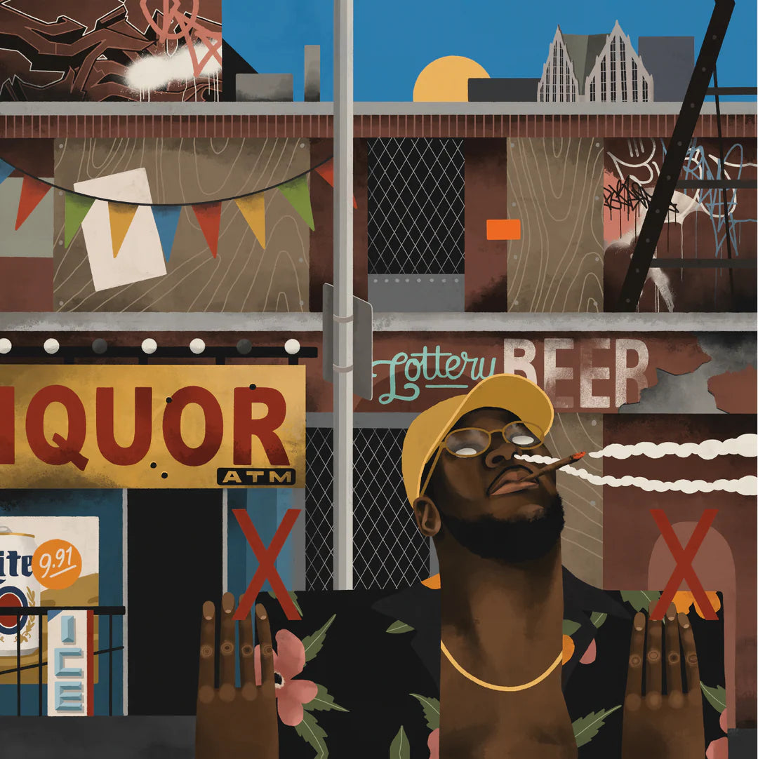 Mickey Diamond – No Liquor Before 12